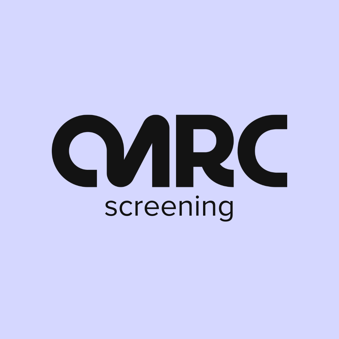 MRC screening logo