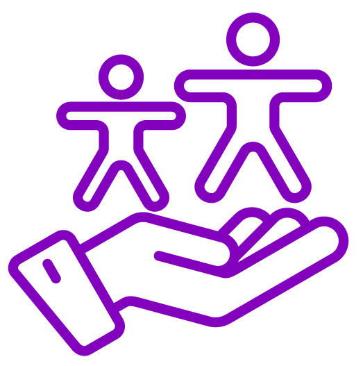 Family caring photo for Fabricated or induced illness