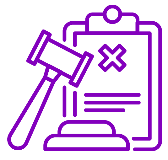 Clinical negligence pagination
